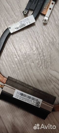 Ноутбук HP Pavilion(15-n060sr) на разбор