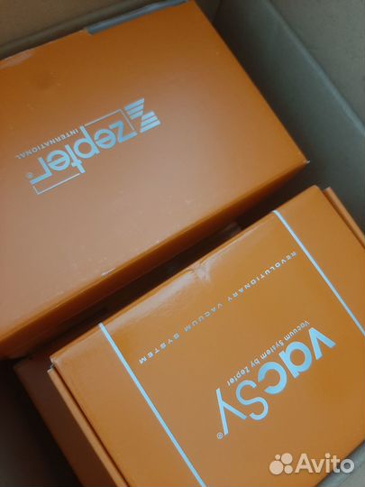 Вакуумная посуда Цептер