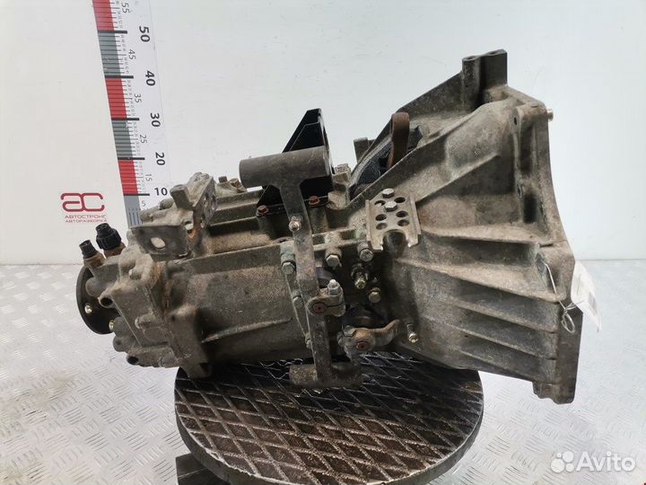 Кпп 5ст (механическая коробка) для Iveco Daily 3