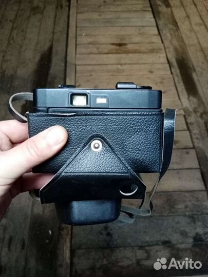 Пленочный фотоаппарат