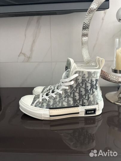 Кеды dior оригинал