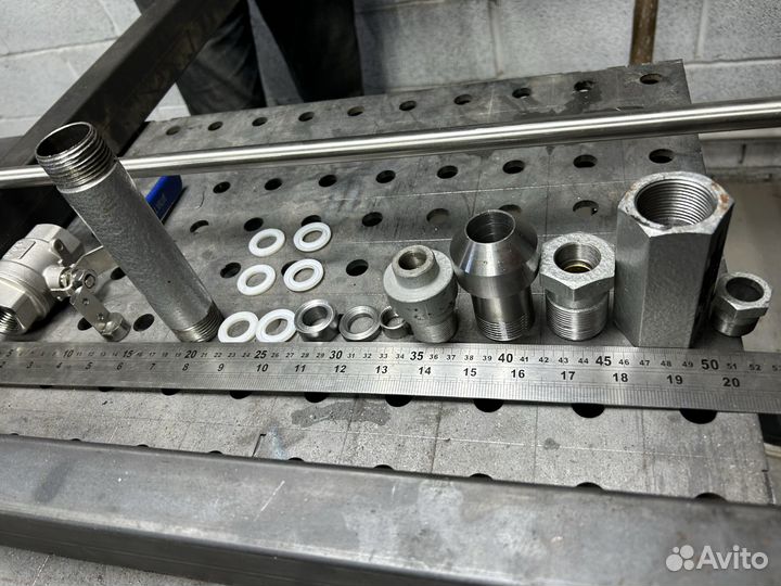 Металлообработка токарка срочные заказы