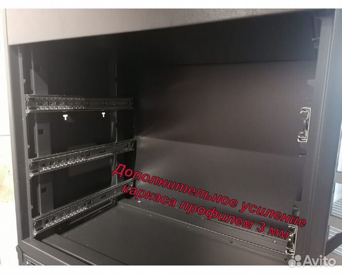 Тумба для инструментов 7 ящиков PowerMechanics