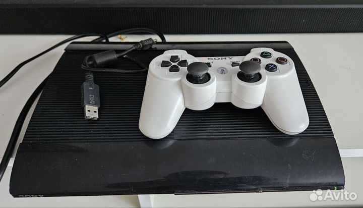 Sony PS3 прошитая