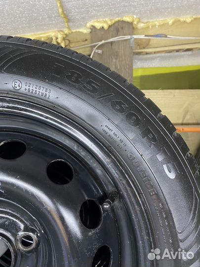 Колеса летние