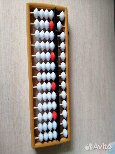 Счеты абакус