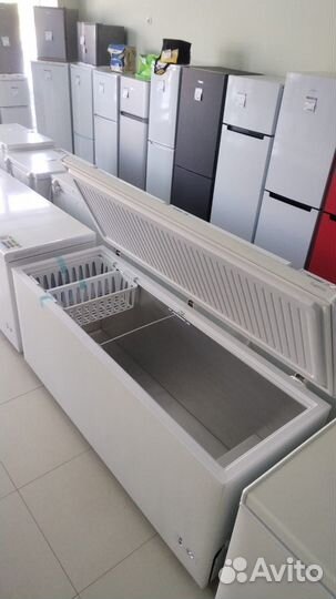 Морозильный ларь 510 литров