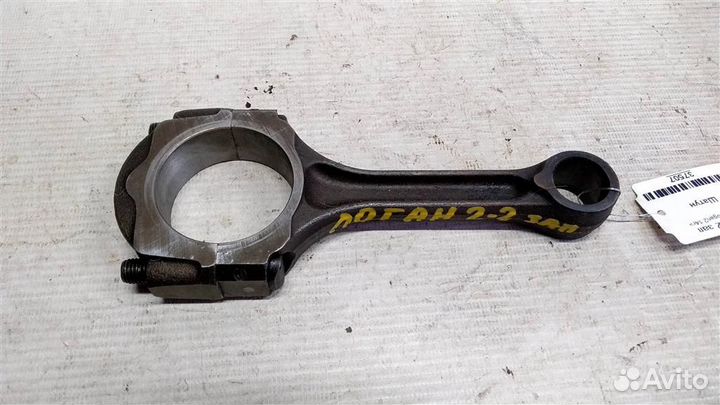 Шатун Renault Logan 2 14г