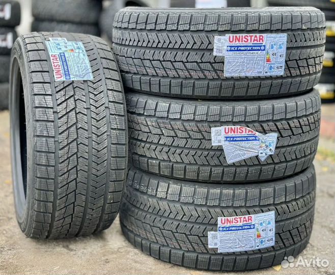 Unistar Ice Protection 285/45 R22 и 325/40 R22 114H