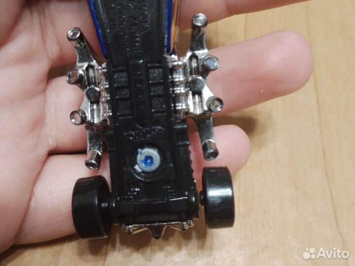 Hot Wheels машинка без коробки