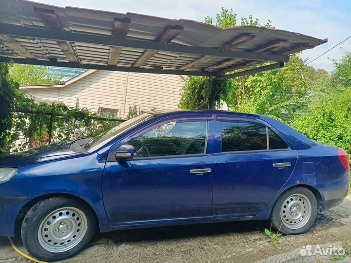 Geely MK 1.5 МТ, 2008, 57 000 км