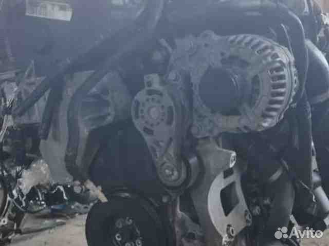 Двигатель audi a3 8p (s3 rs3) (2003 - 2012) bpy bw