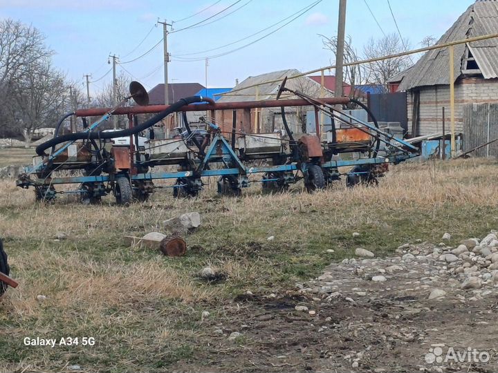 Пересадчик деревьев Optimal 1800, 1980