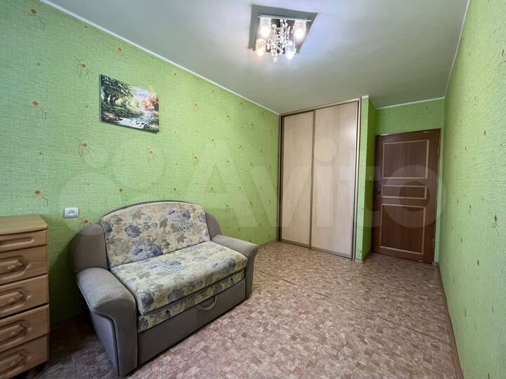 2-к. квартира, 42,8 м², 4/9 эт.