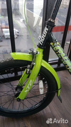 Велосипед четырехколесный