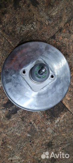 Вакуумный усилитель Volvo Xc90 внедорожник