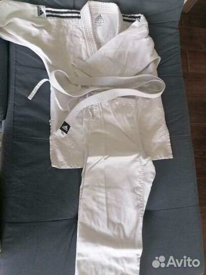 Кимоно для дзюдо adidas