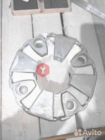 Муфта гидронасоса New Holland E235B