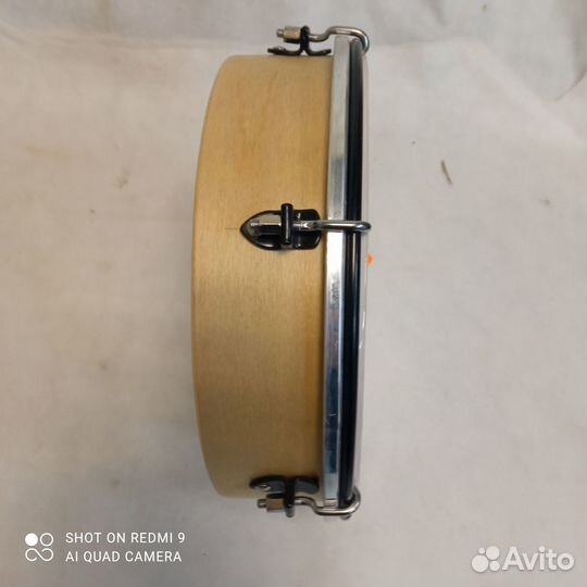 Бубен тамбурин