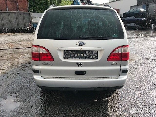 Разбор на запчасти Ford Galaxy