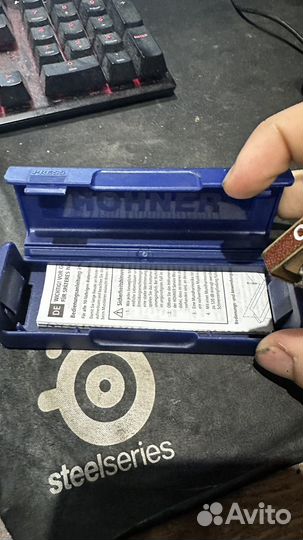 Губная гармошка hohner