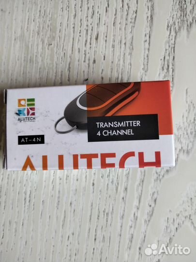 Пульт AT-4N
