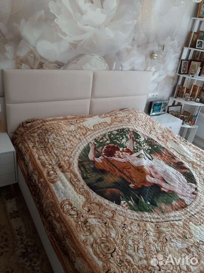 Новое покрывало 200 220