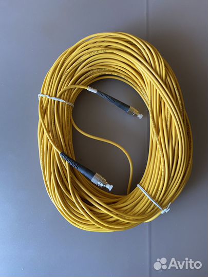 Патч-корд FC(UPC) -FC(UPC) 50m