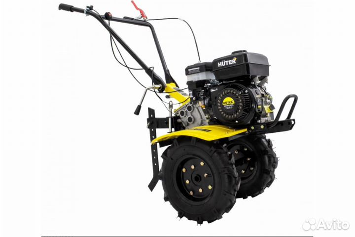 Сельскохозяйственная машина huter мк-7000P-10-4х2
