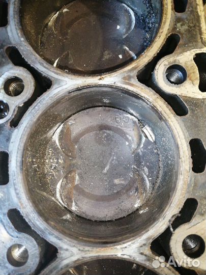 Двигатель Chevrolet Aveo