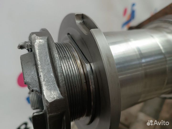 1794852 Корпус заднего моста Daf CF, Daf XF105