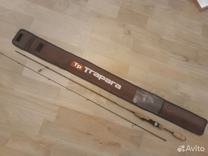 Спиннинг trapara major craft