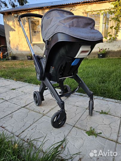 Коляска-автокресло foo foo