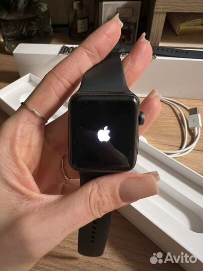 Apple watch series 3 42mm Space Gray