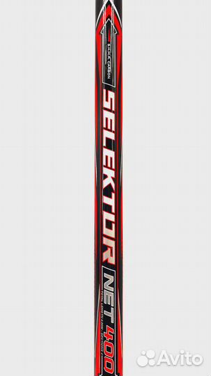 Ручка для подсачека телескопическая Kaida 4 м