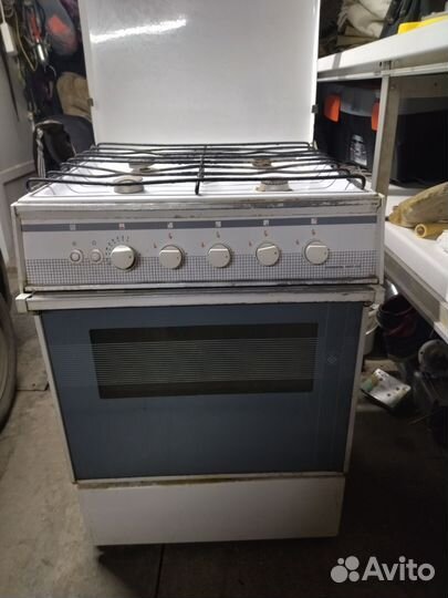 Газовая плита бу