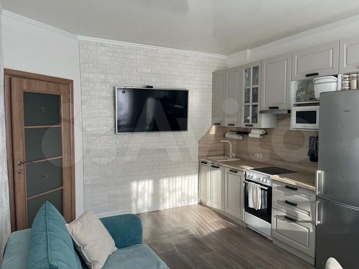 2-к. квартира, 52 м², 2/5 эт.