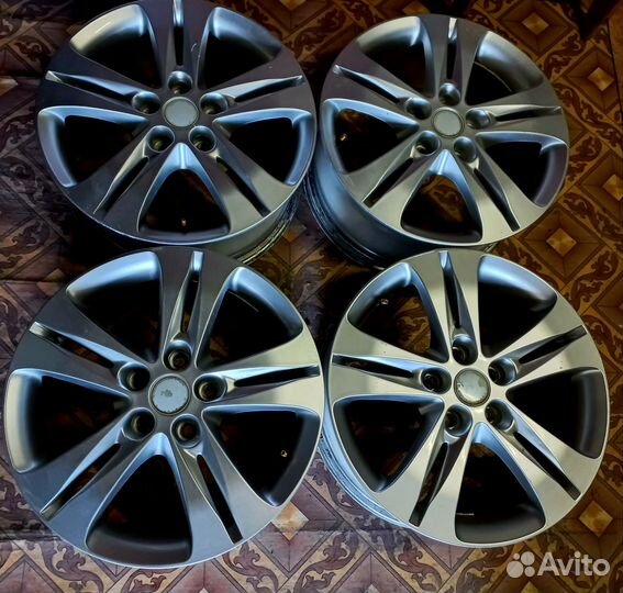 Диски Honda оригинал