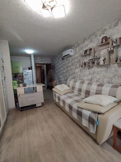 1-к. квартира, 31,2 м², 8/9 эт.