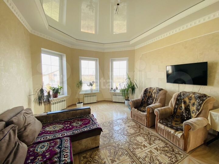 Дом 103,5 м² на участке 15 сот.