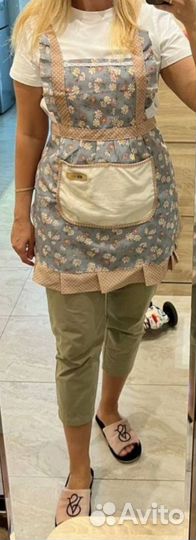 Новый фартук, можно на подарок #япомогаю