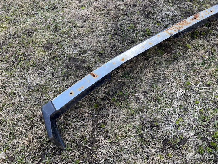 Бампер передний ваз 2107