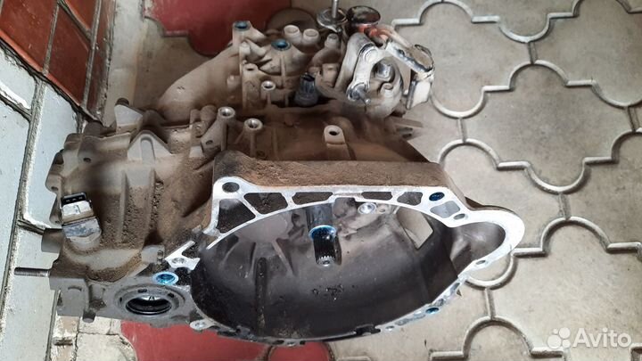 МКПП Hyundai. Kia 2010-2017
