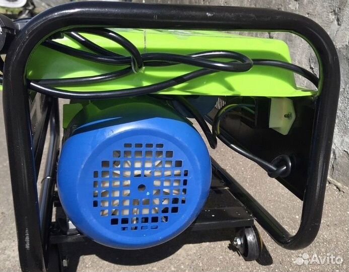 Мойка высокого давления tm 380