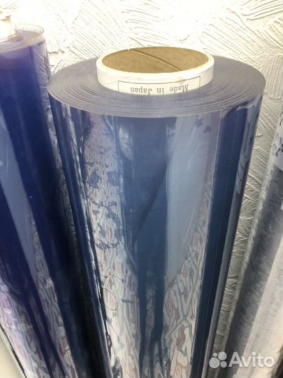 Плёнка пвх для тентовых окон катеров и яхт