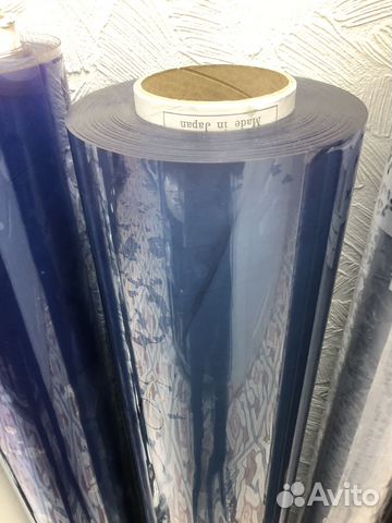 Плёнка пвх для тентовых окон катеров и яхт