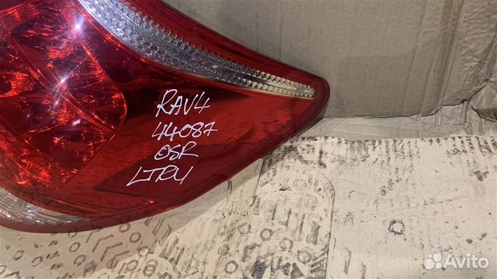 Фонарь задний правый от Toyota RAV 4 2006-2013