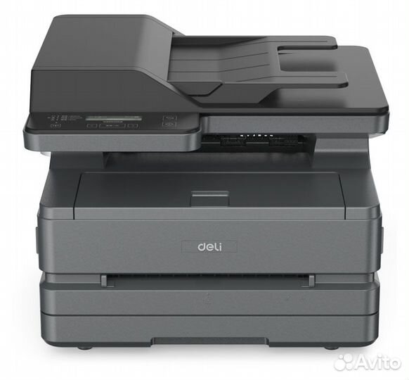 Мфу Deli Laser M3100DW лазерный, черно-белая печат