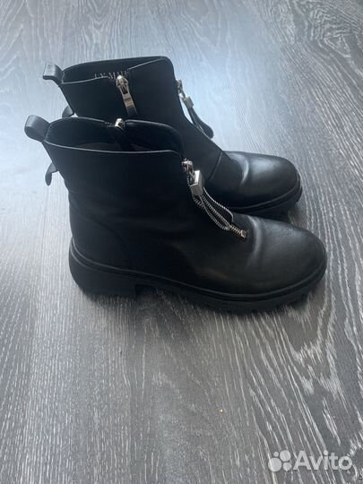 Ботинки женские
