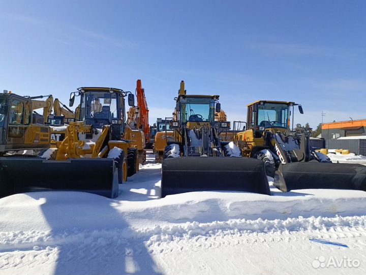 Аренда погрузчика